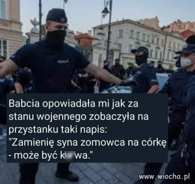 Polska historia, kolem sie toczy?