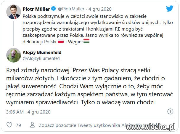 Polacy miażdżą propagandę rzecznika rządu: 