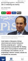 Pisowscy politycy