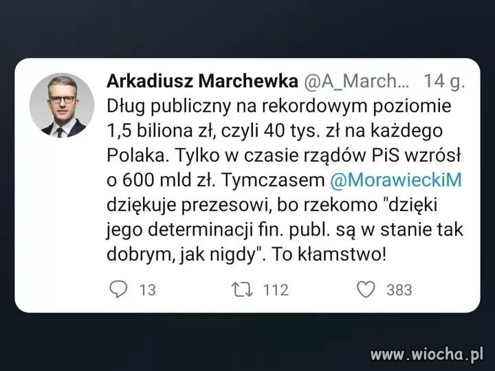 Kłamstwo?