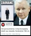 Od porozumienia z Unią Europejską 