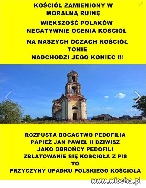 ROZPUSTA BOGACTWO PEDOFILIA PAPIEŻ JAN PAWEŁ II DZIWISZ 