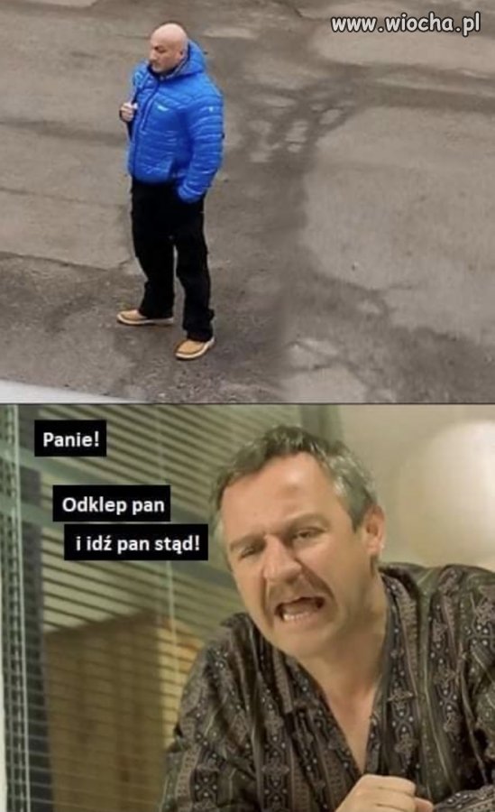 Odklep i spadaj 