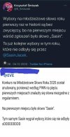 Wybieramy młodzieżowe słowo roku   