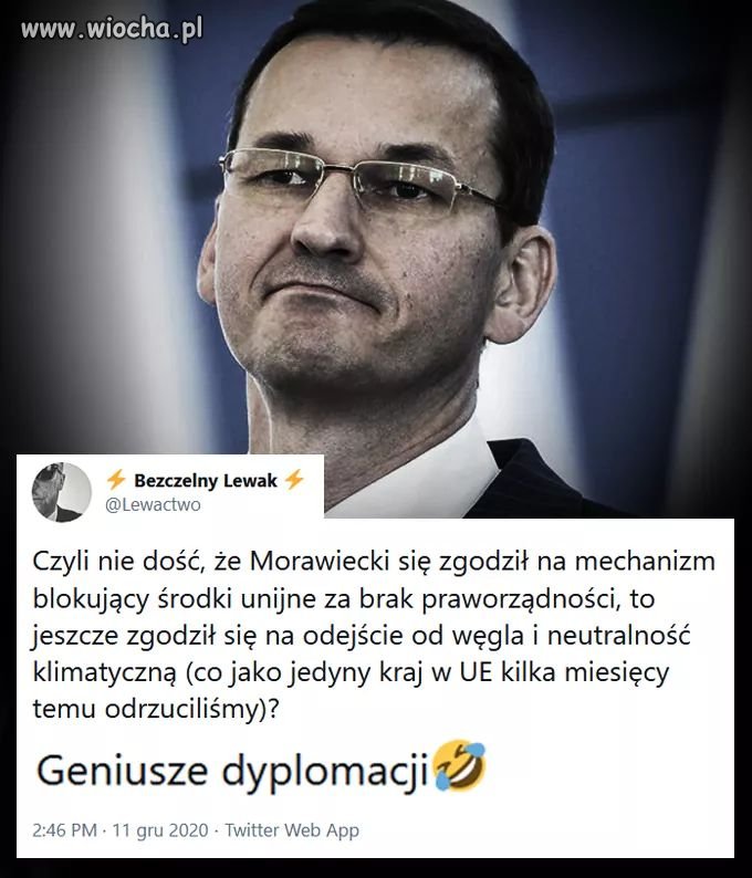 Geniusze dyplomacji