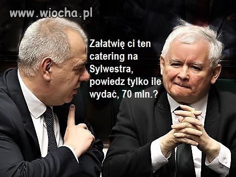 Sylwester u Kaczora.