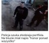 Nie ma to jak honorowy złodziej
