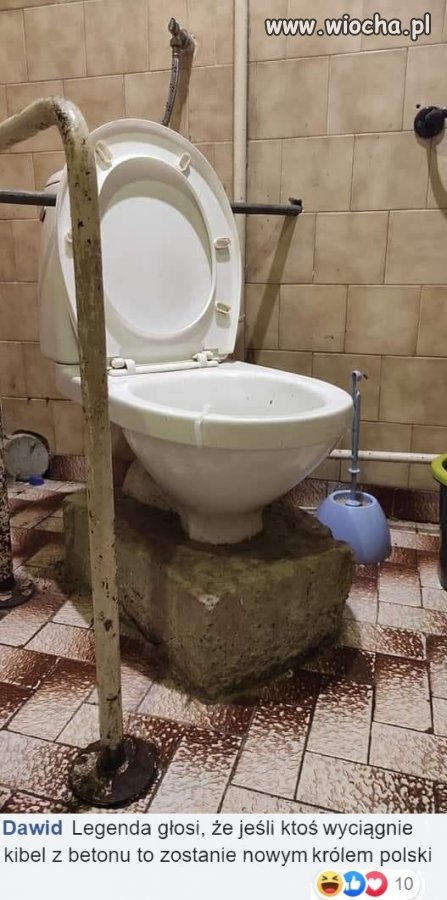 Klop i legenda   