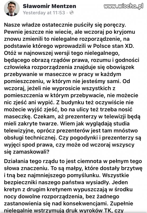 Małpy dostały brzytwę