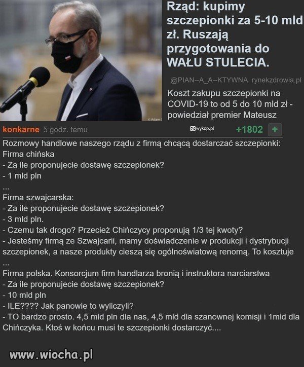 Szczepionki