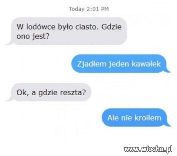 Jeden kawałek 