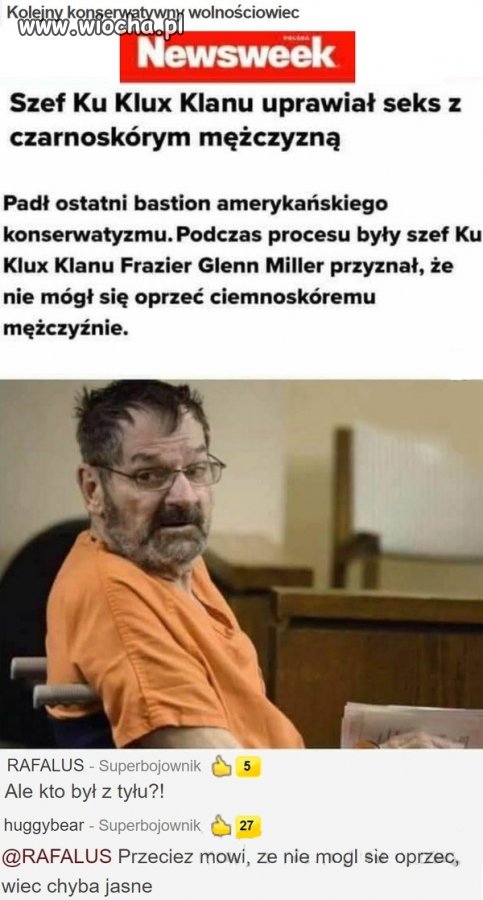 Ostatni bastion amerykańskiego konserwatyzmu
