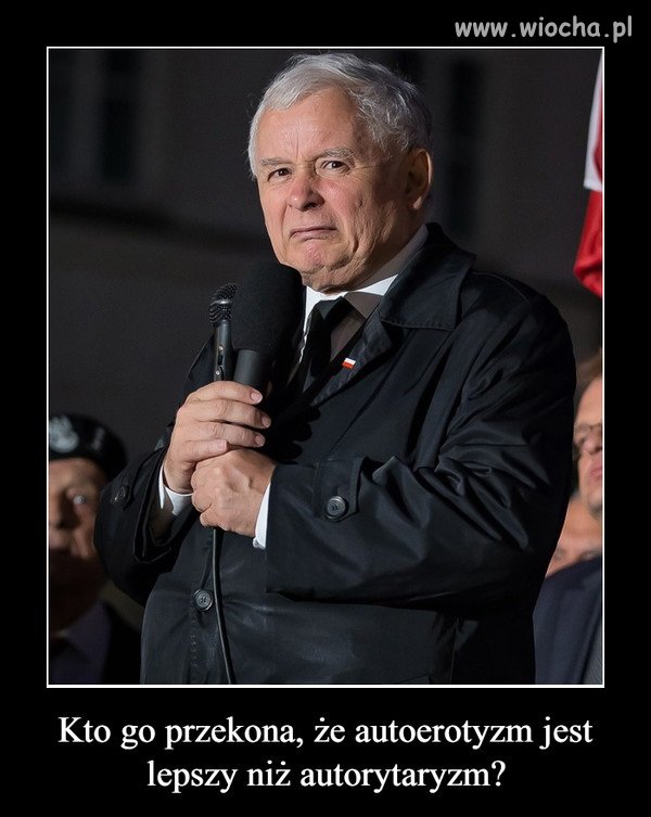 Znajdzie się taki odważny ? Zrobiłby wiele dobrego