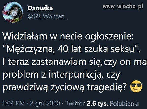 Ogłoszenie