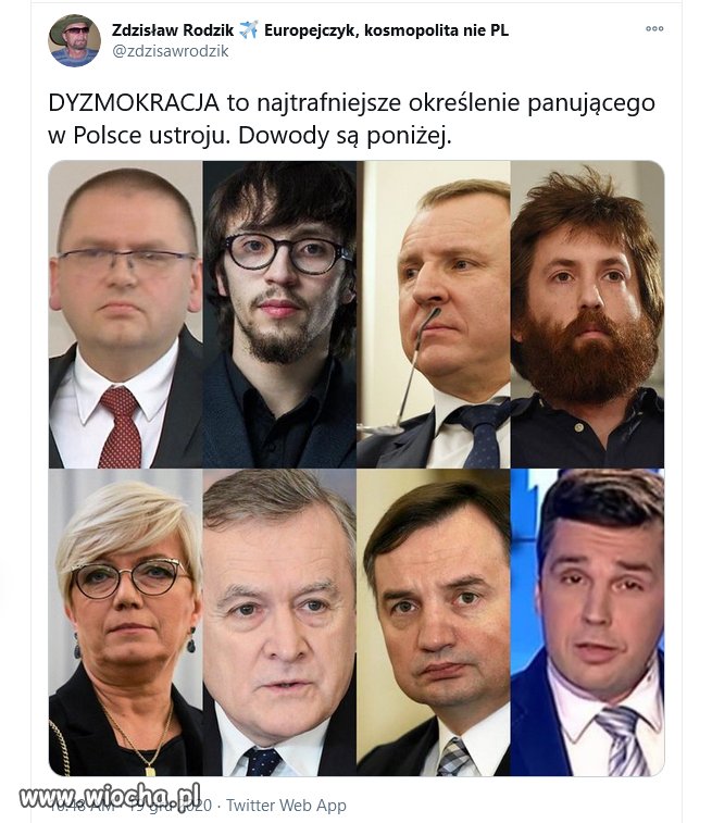 Sami swoi...