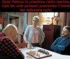Ojciec Mateusz jest królem szachów