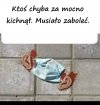 Wypadek przy pracy