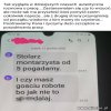 Pewna pani prowadzi firmę meblarską,