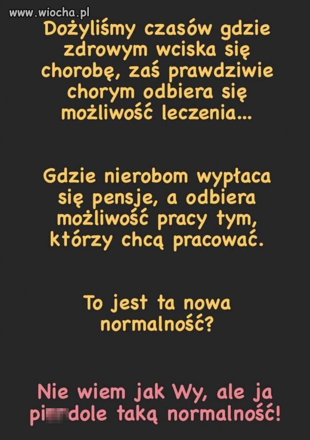 Słowo na niedzielę