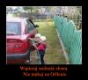 Na Orlenie tylko leję do WC