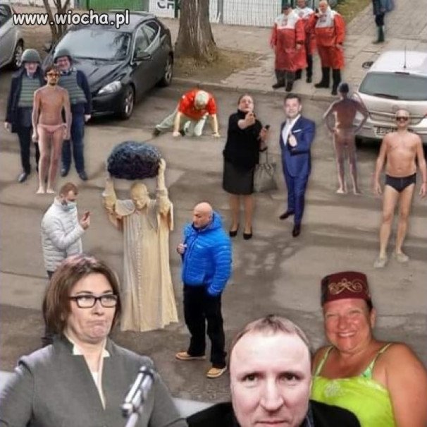 Szopka 2020...