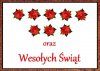 Wesołych świąt 