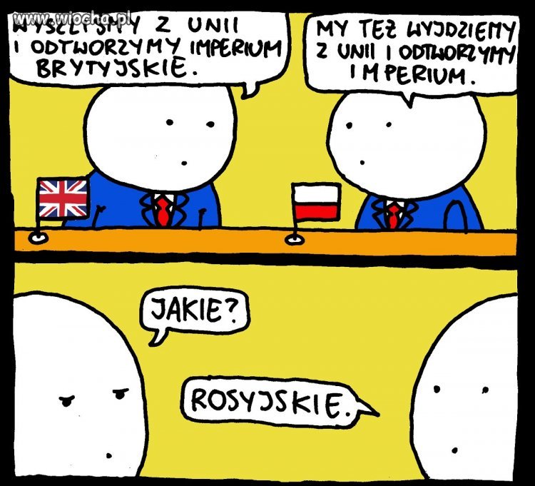Wiesz dlaczego na Kremlu są wiecznie pijani?