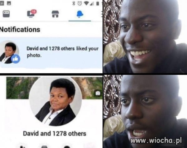 David and