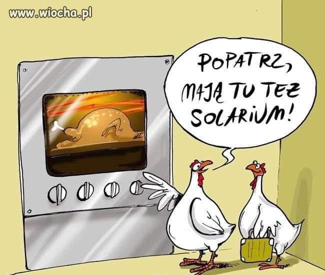 Solarium...