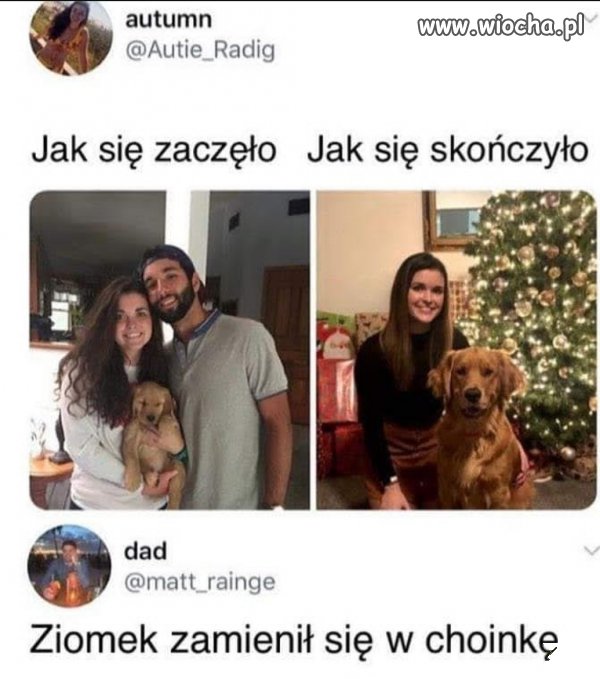 Wczoraj i dziś...