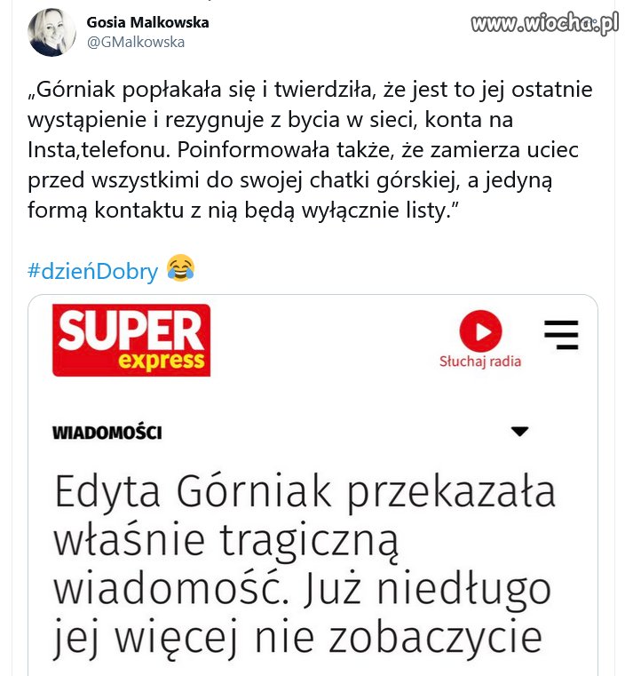 Nareszcie. 
