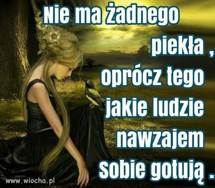 Taka prawda ... To tylko ściema dla ciemnego luda