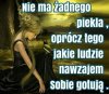 Taka prawda ... To tylko ściema dla ciemnego luda