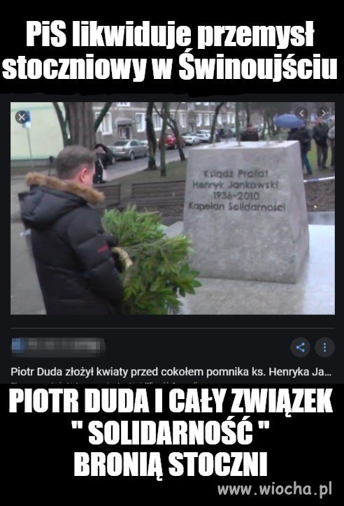 W obronie stoczni 