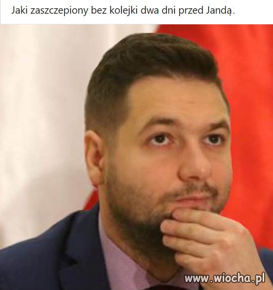 No tak...kto