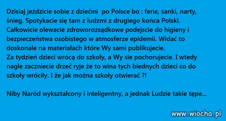 Ferie, ferie...