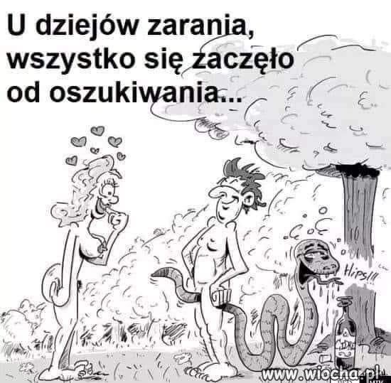 Tak było...
