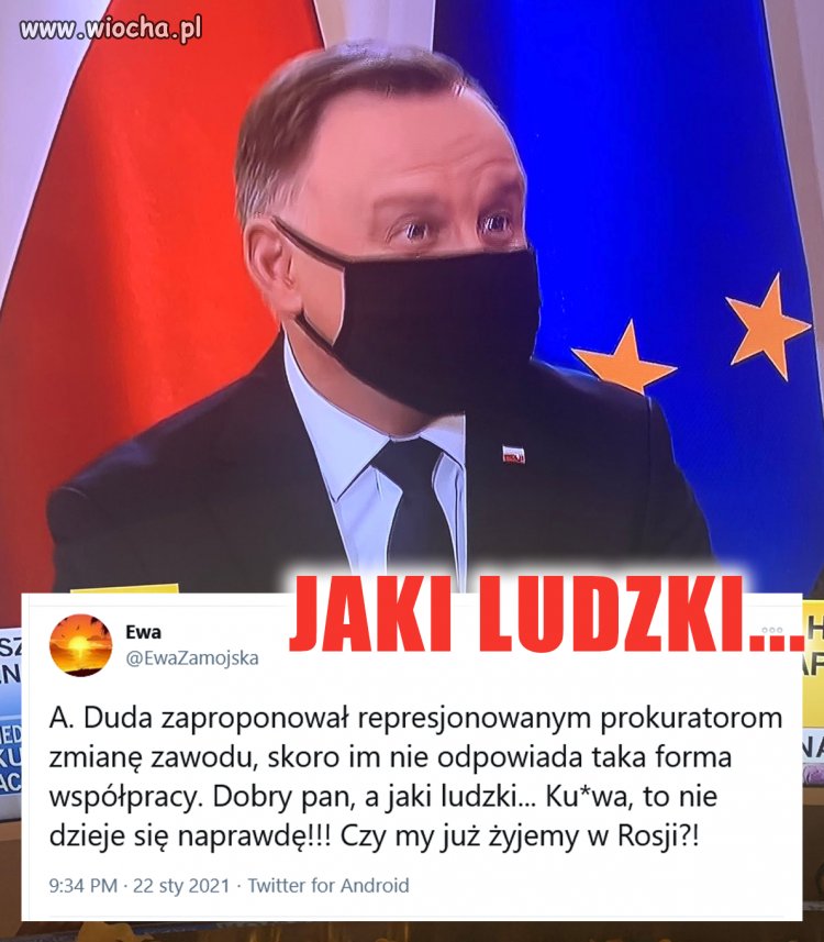 Ona tak na serio? Czy coś bierze?