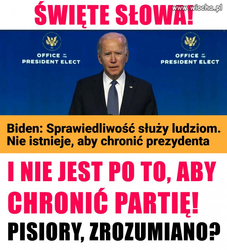 Bardzo dobrze powiedziane ...
