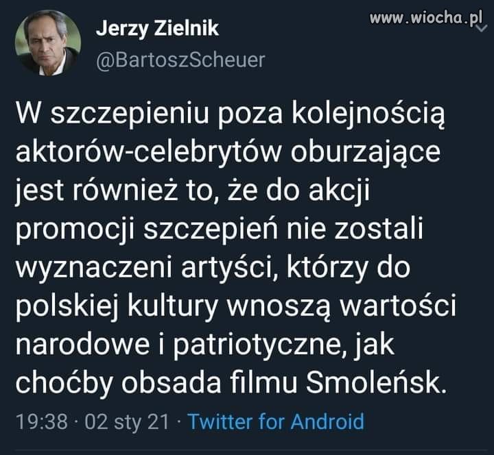Odezwał się współpracownik SB