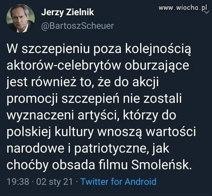 Odezwał się współpracownik SB