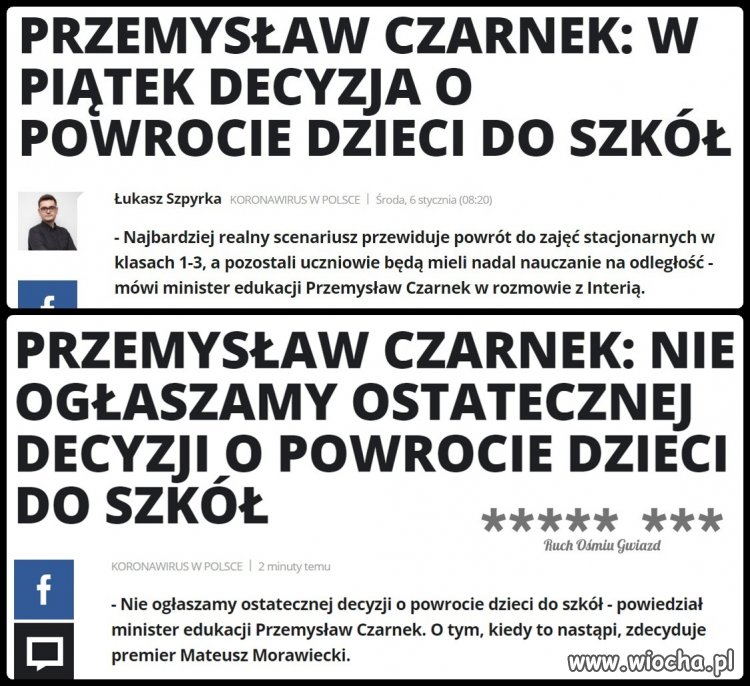 Dramat, czy zwykły boordel?