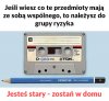 Ja pamiętam, więc siedzę w domu