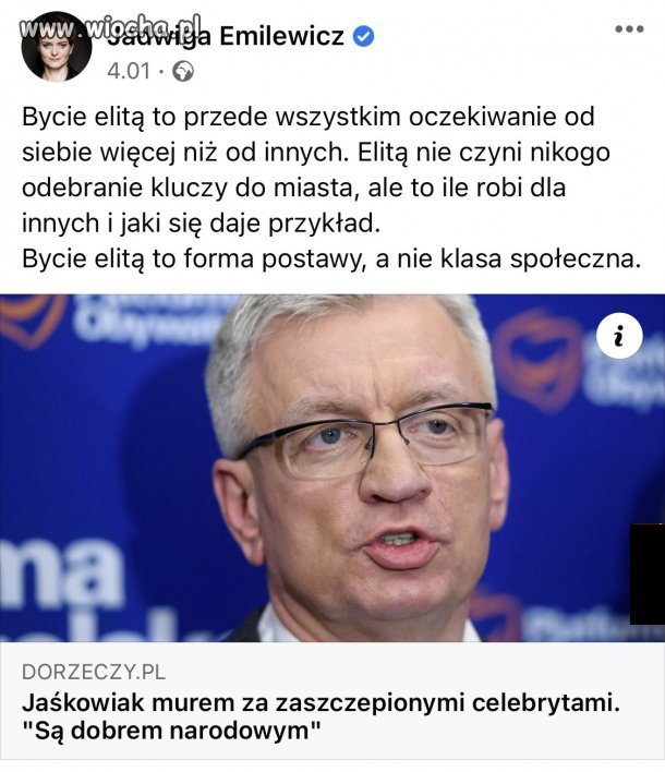 Obłuda level master