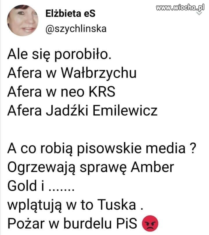 Pożar 