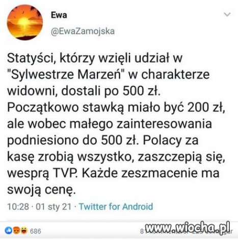 Jak to katole. Tradycja 30 srebrników zobowiązuje!!