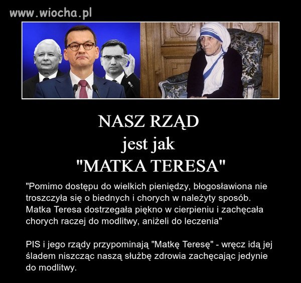 To już wiadomo z kogo biorą przykład ...