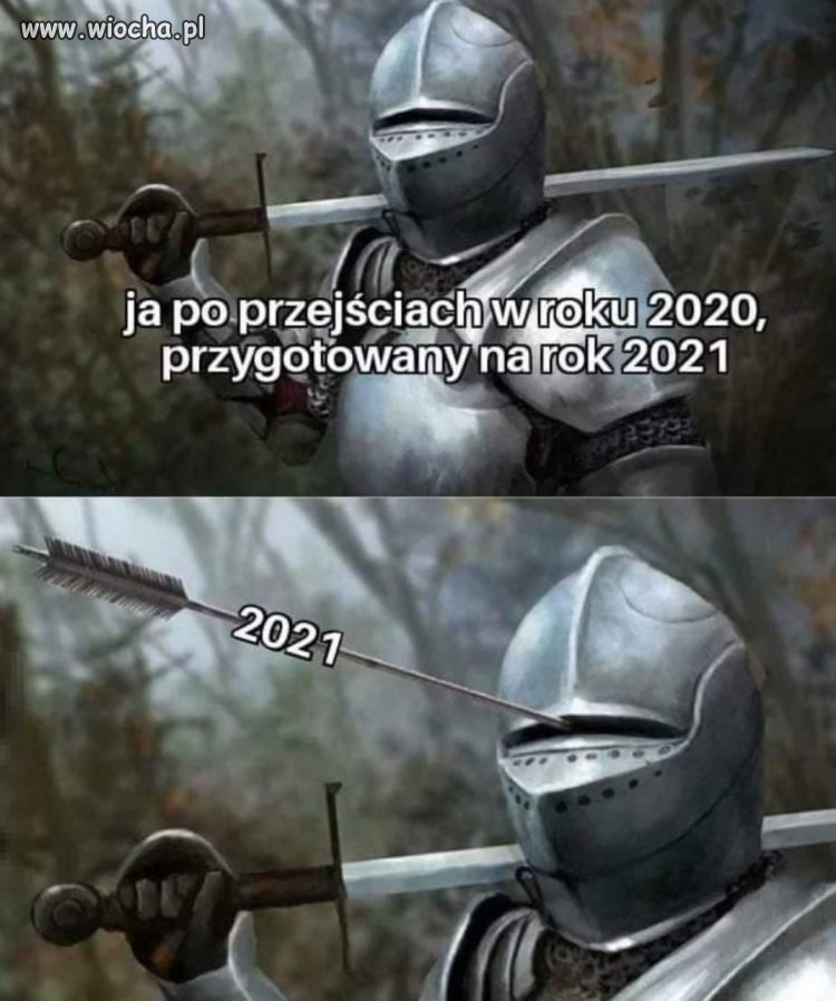 Przygotowania do roku 2021