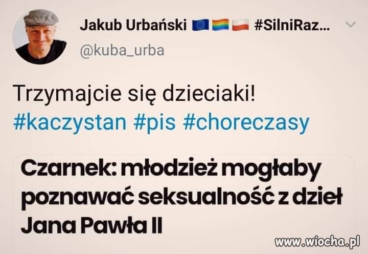 Jednym z tych bardziej udanych dzieł