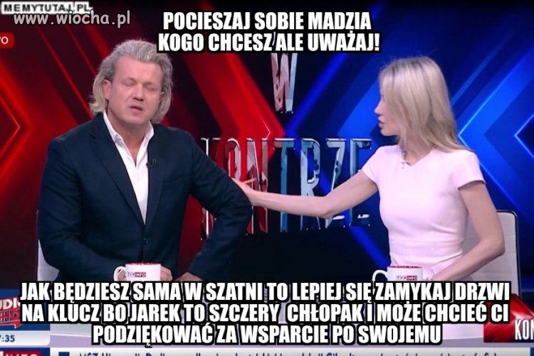 Dobra rada by madzia po tym ne płakała